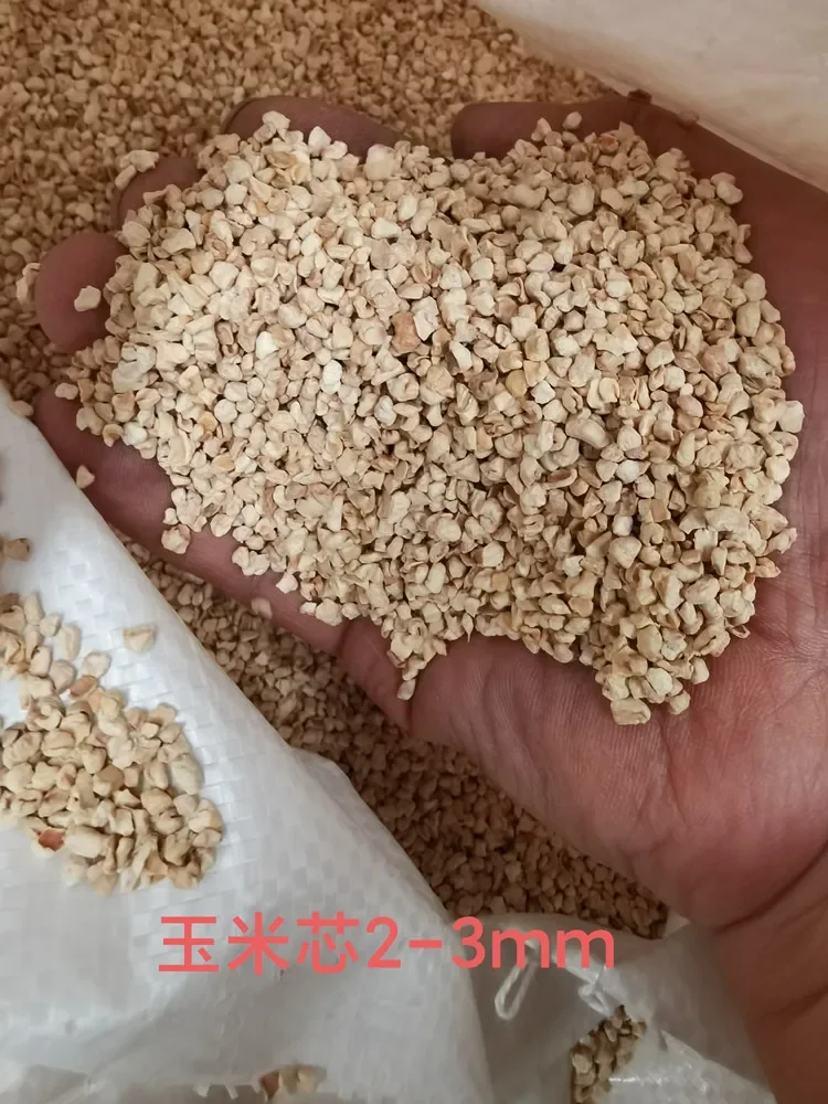 Natural Sawdust, Wood Chips, Corncob, Lizard, Reptile Sand, Mat, Hamster, Parrot, Bird Climbing, Pet Sand, Moisture-absorbing