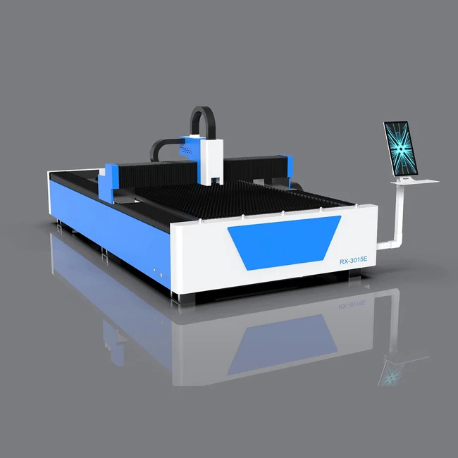 

High Power Fiber Laser Cutting Machine for Precision Engineering Heavy-duty Applications