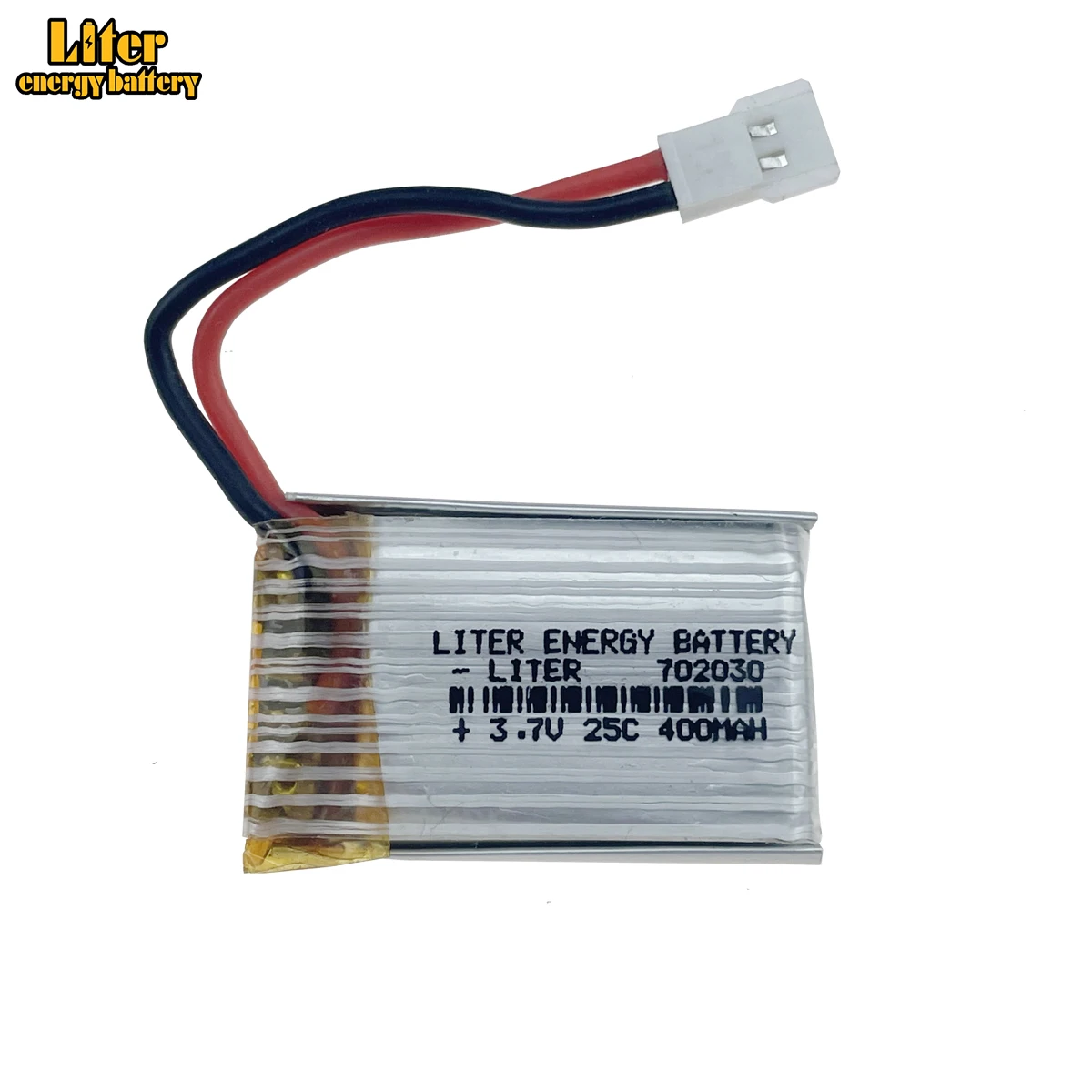 3.7V 400mAh Battery For 702030 Helicopter Mini Aircraft Spare Parts Air Vehicle Backup Battery Helicopter Accessories