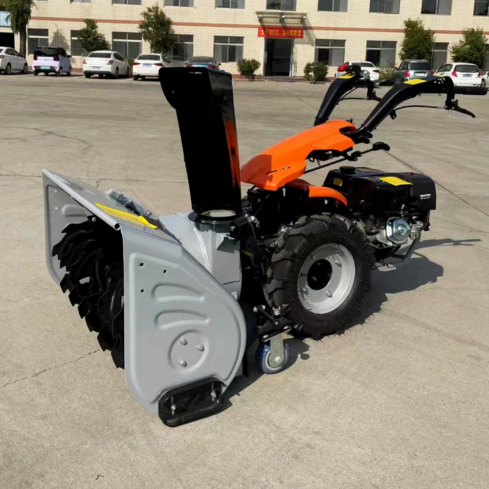 Best Walk-Behind Snow Blower for Residential Use in Heavy Snow Clearer