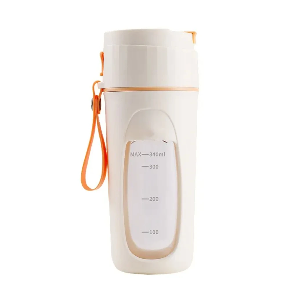 Little Yellow Duck Juicer Cup Portable Juicer Juicer Rechargeable Juice Cup  Mini Juicer Juice Shaving Ice Machine