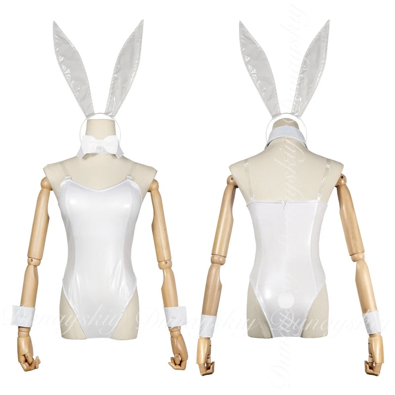 الوغد لا يحلم فتاة الأرنب Senpai Sakurajima Mai طالب 3rd في المدرسة الثانوية Minegahara تأثيري حلي مجموعة أنيمي