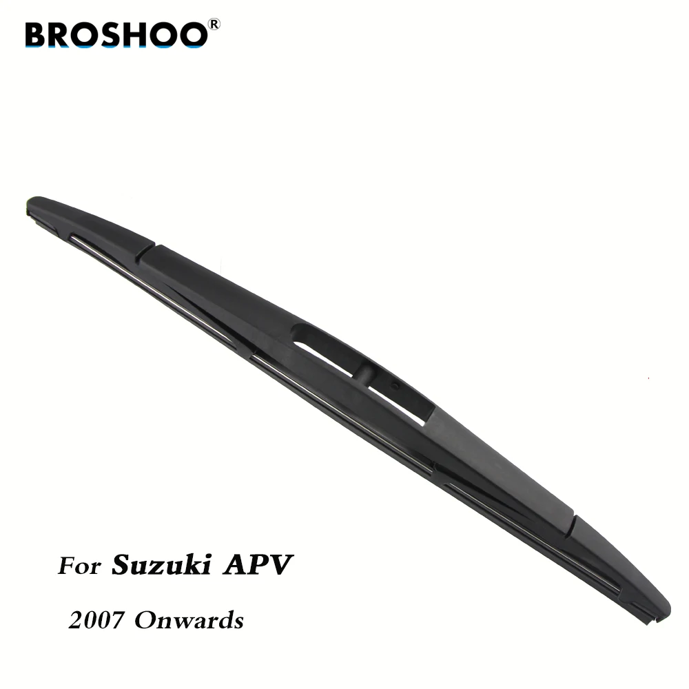 Car Wiper Blade Rear Back Window Windscreen Windshield Wipers For Suzuki APV Hatchback 305 mm 2007 Onwards Auto Accessories