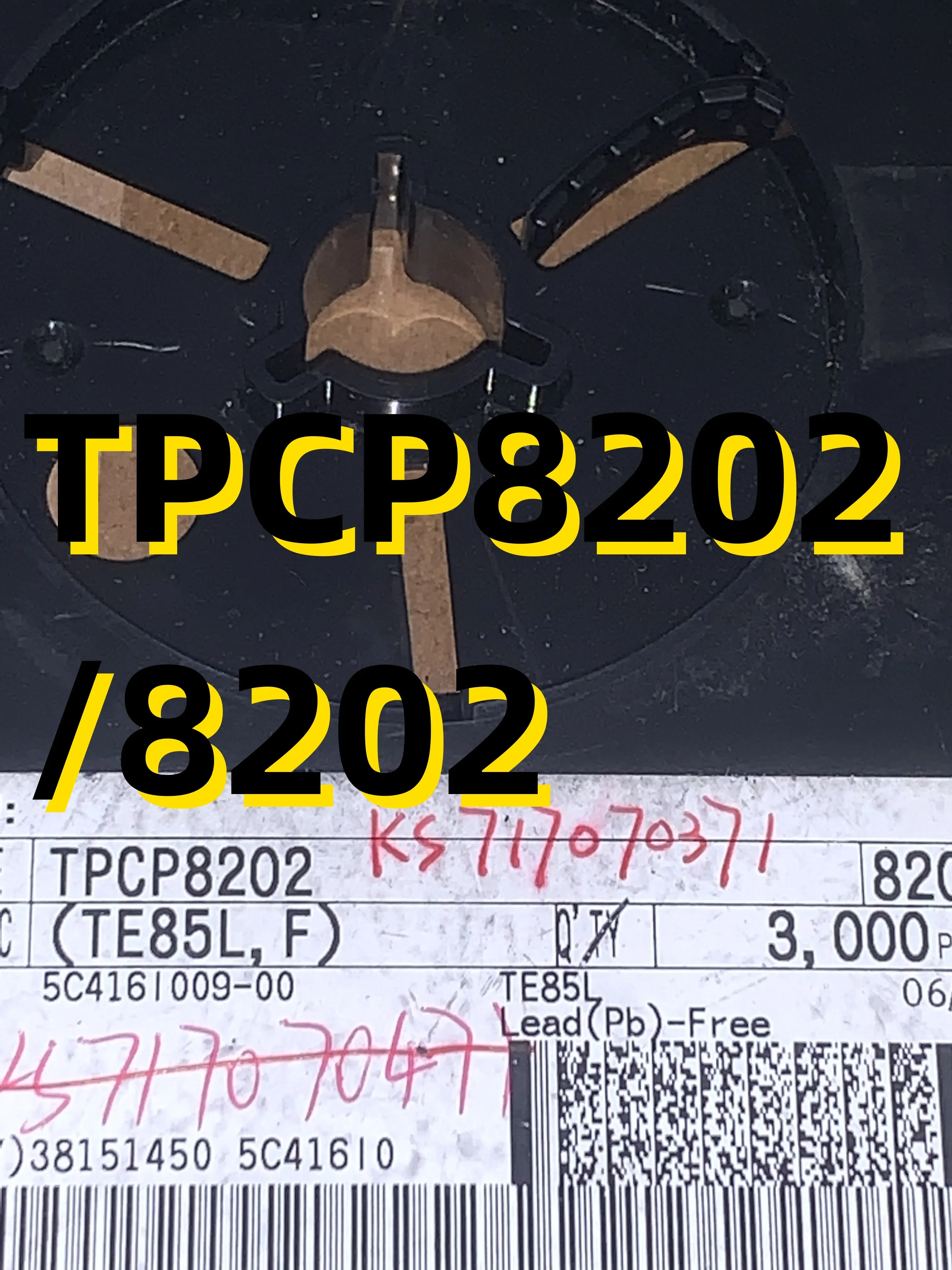 

10pcs TPCP8202 /8202