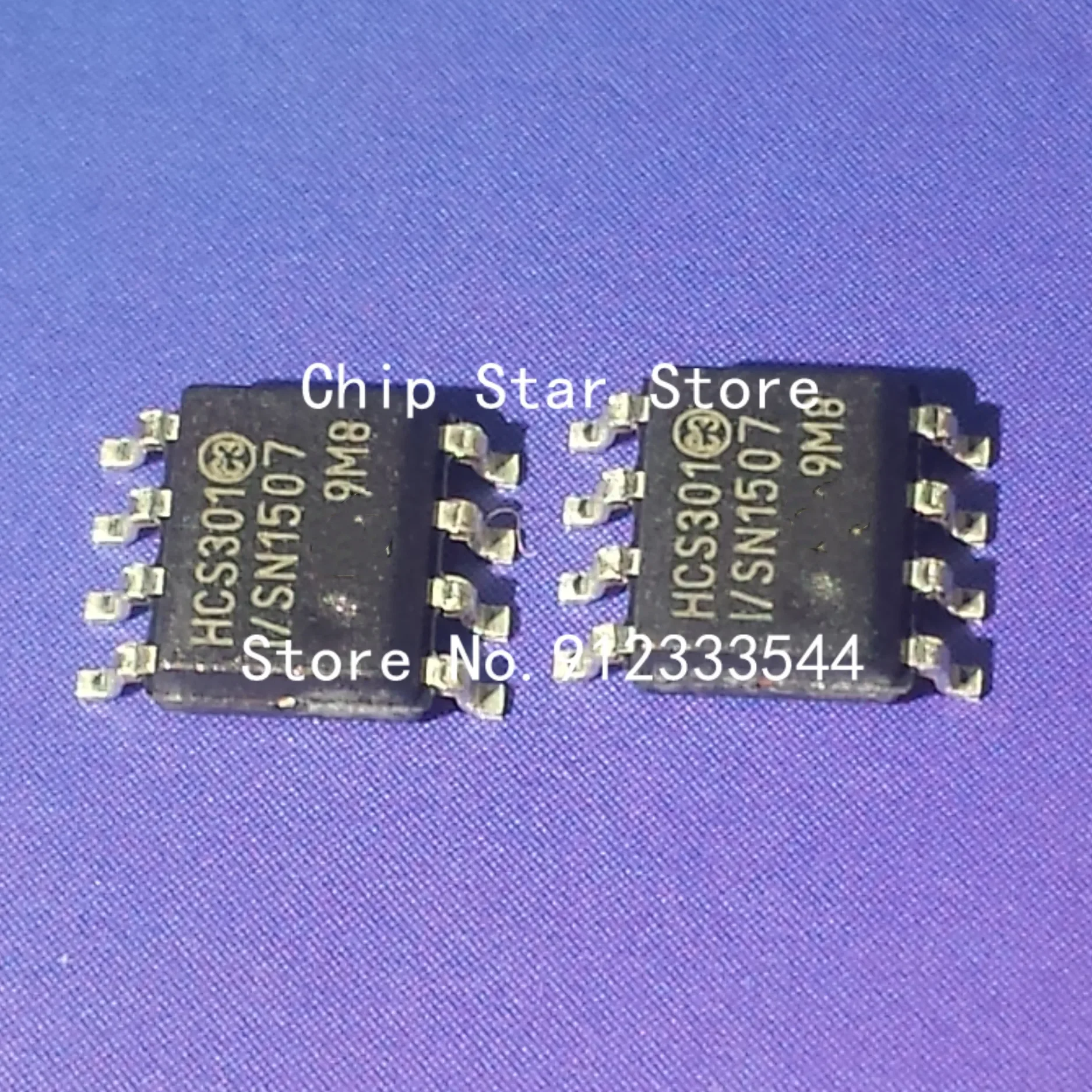 5-100pcs  HCS301-I/SN  HCS301  SOIC8  100%New And Original