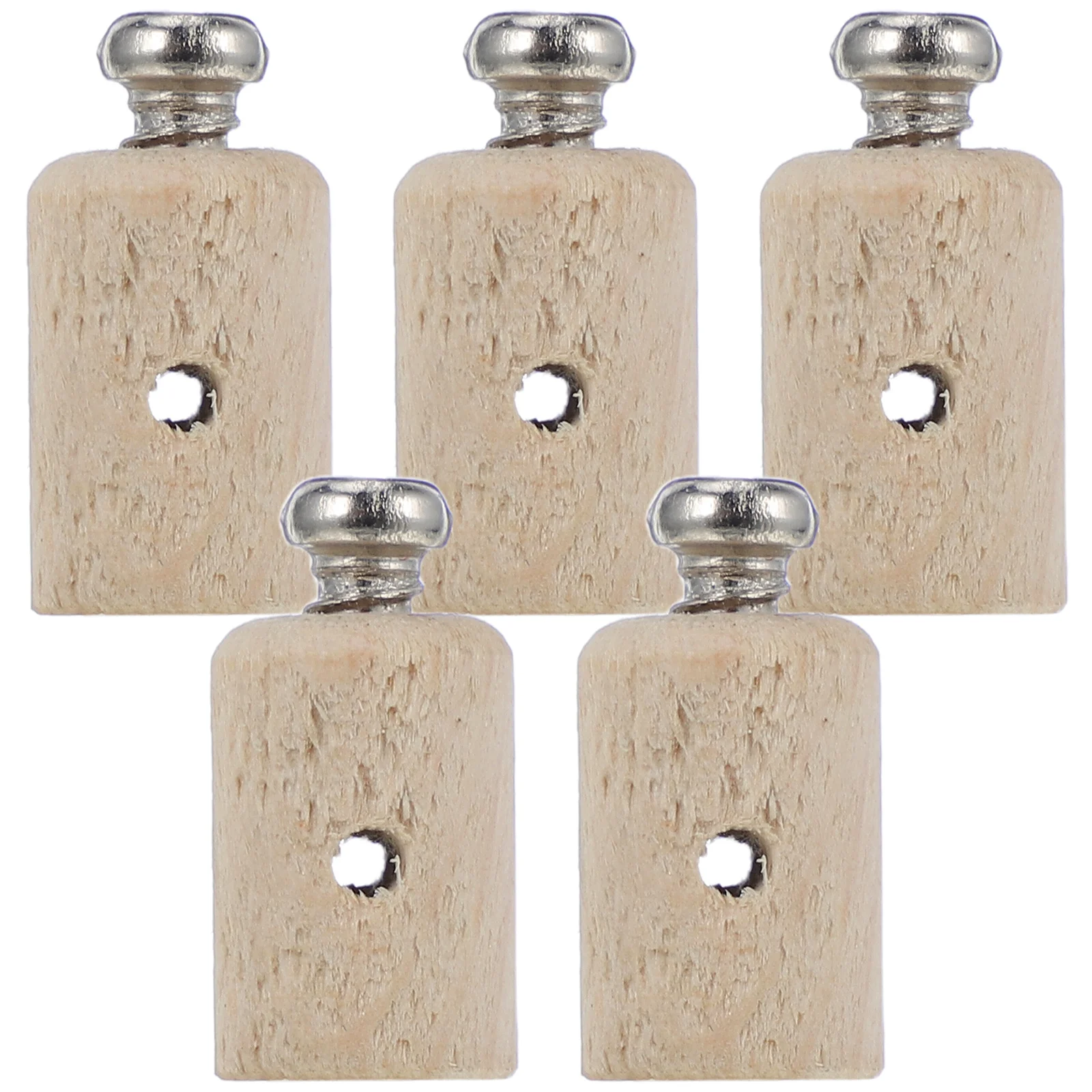 

5Pcs Piano Parts Upright Piano Soundboard Button Damper Key Mute for Smooth Damping and Sound Clarity Damper Key Mute Button