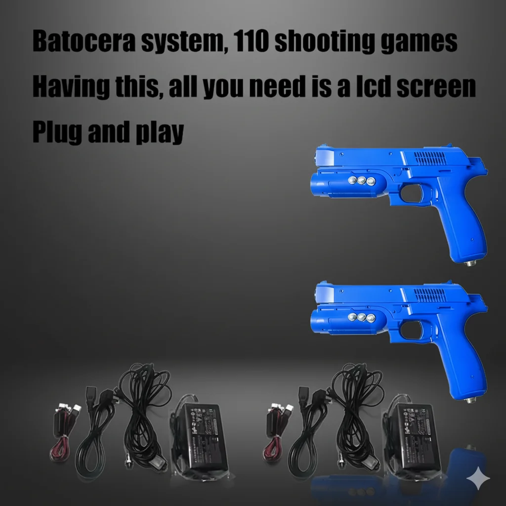 Batocera Retro-Spielekonsole o – Retro Gaming Batocera Bewertung und Preis