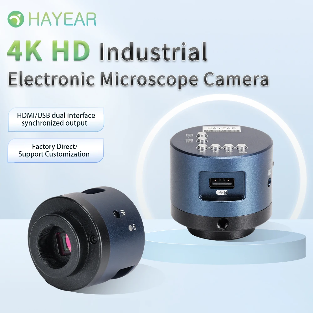 Hayear 8MP Ultra Hd… - image