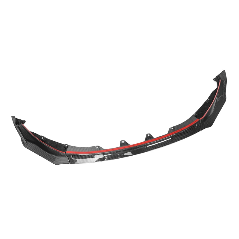 

Carbon Fiber V Style Front Bumper Lip For Bmw M3 G80 M4 G82 Front Splitter For BMW G82 G83 M4 G80 M3 Front Lip