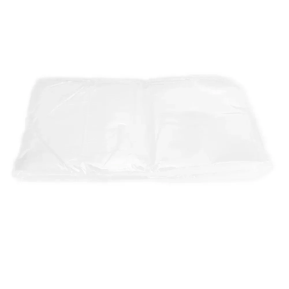 0 04mm Clear Plastic Greenhouse Film Provides Weather Protection for Plants in Gardens Perfect for Vegetable and Flower Growth