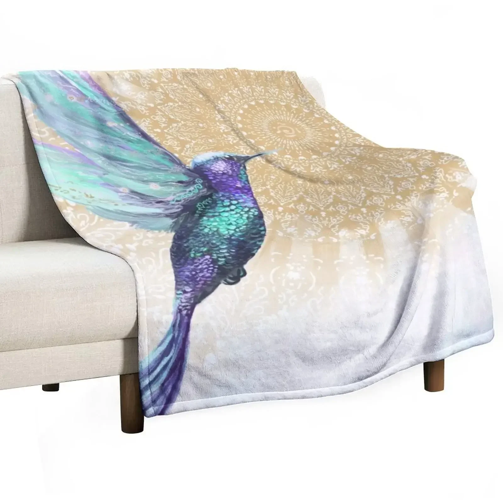 Touching Source 2 Throw Blanket Sofa Quilt Tourist Extra Large Throw Beautifuls Blankets