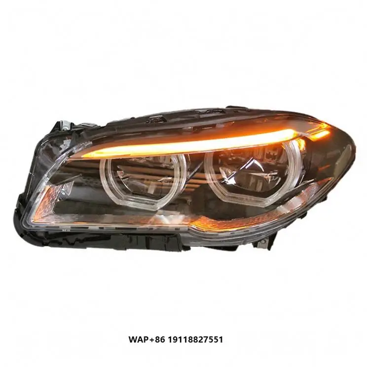 

Hot Sale Other Auto Parts LED Headlamp Headlight Assembly for 5 Series F10 F18 Car Lights