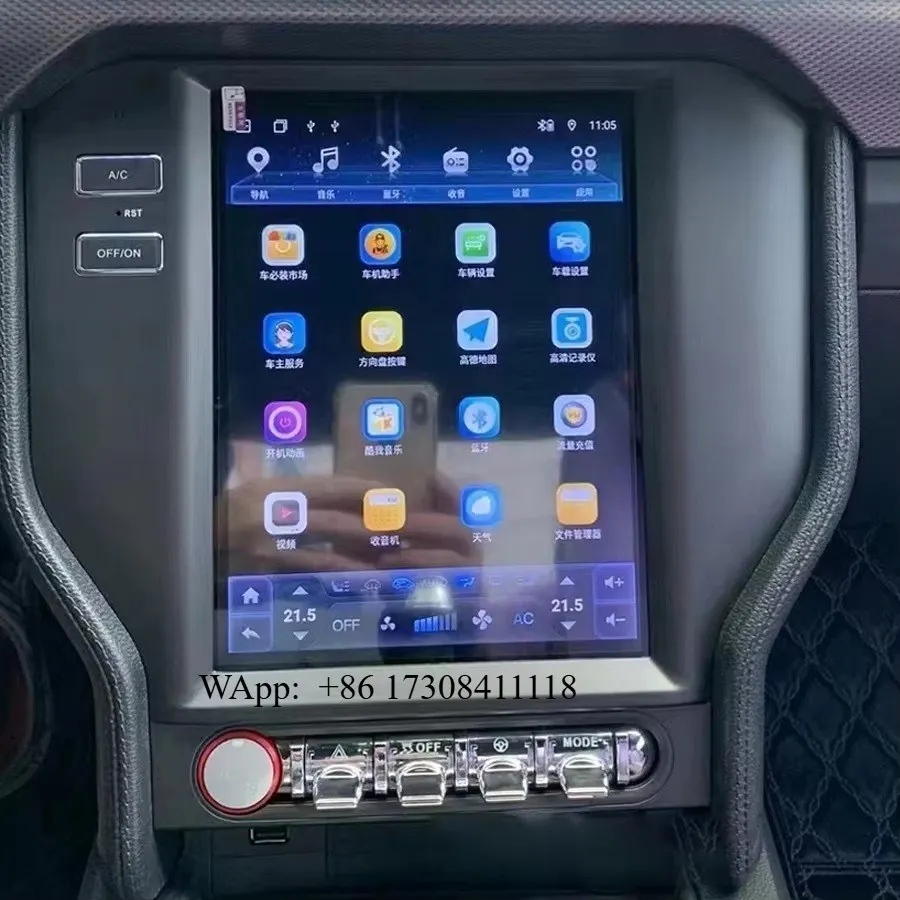 

For 2015 2016 2020 Car Android 13 Screen Navigation Radio Stereo Multimedia Video Player 4G Carplay Head Unit