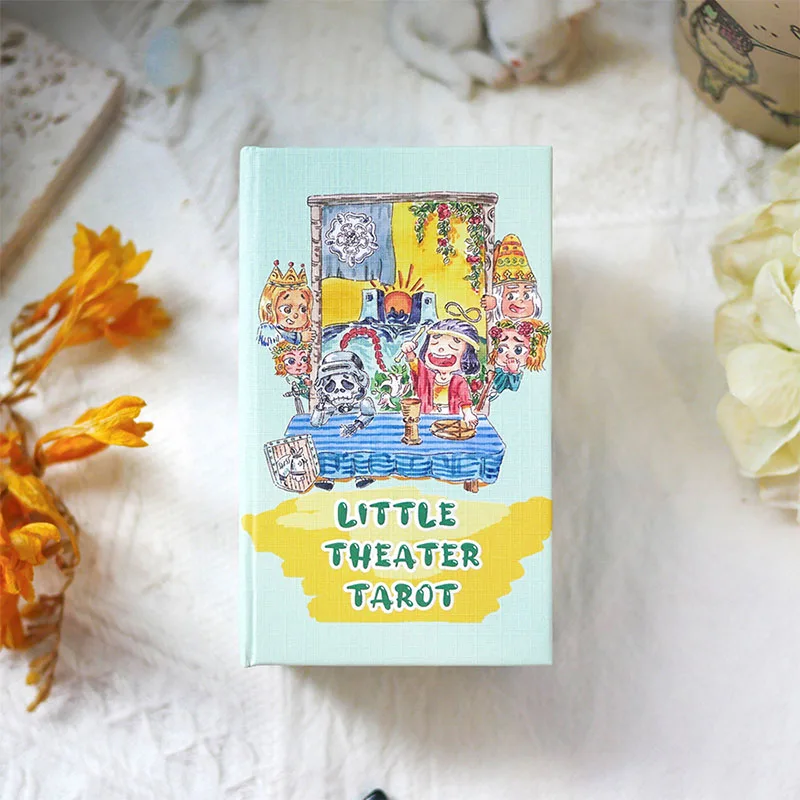 jeu-de-cartes-de-tarot-little-theater-original-jeu-amusant-et-decontracte-pour-une-personne-niveau-debutant-temps-de-jeu-de-30-minutes-ou-moins