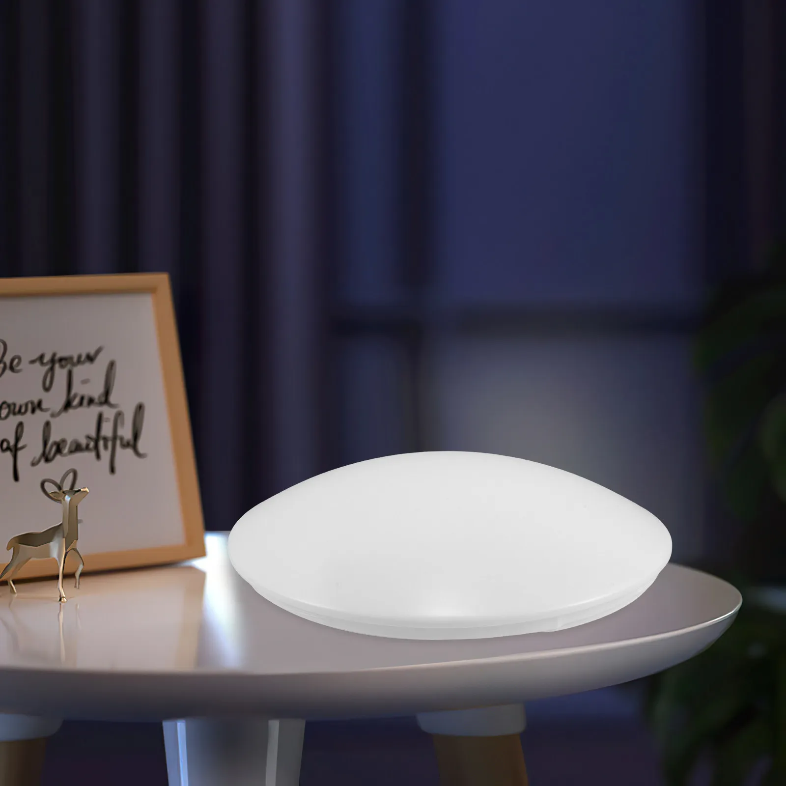 

Сменный плафон для потолочного вентилятора, 10-дюймовый стеклянный рассеиватель-корпус для лампы, совместимый со стандартными лампочками