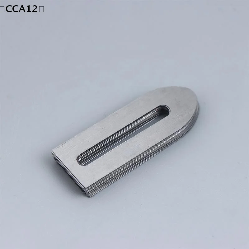 20Pcs 43x15/55x15mm Sheet Separator For Komori Roland Printing Machine Separator Parts Thickness 0.1/0.15/0.2mm