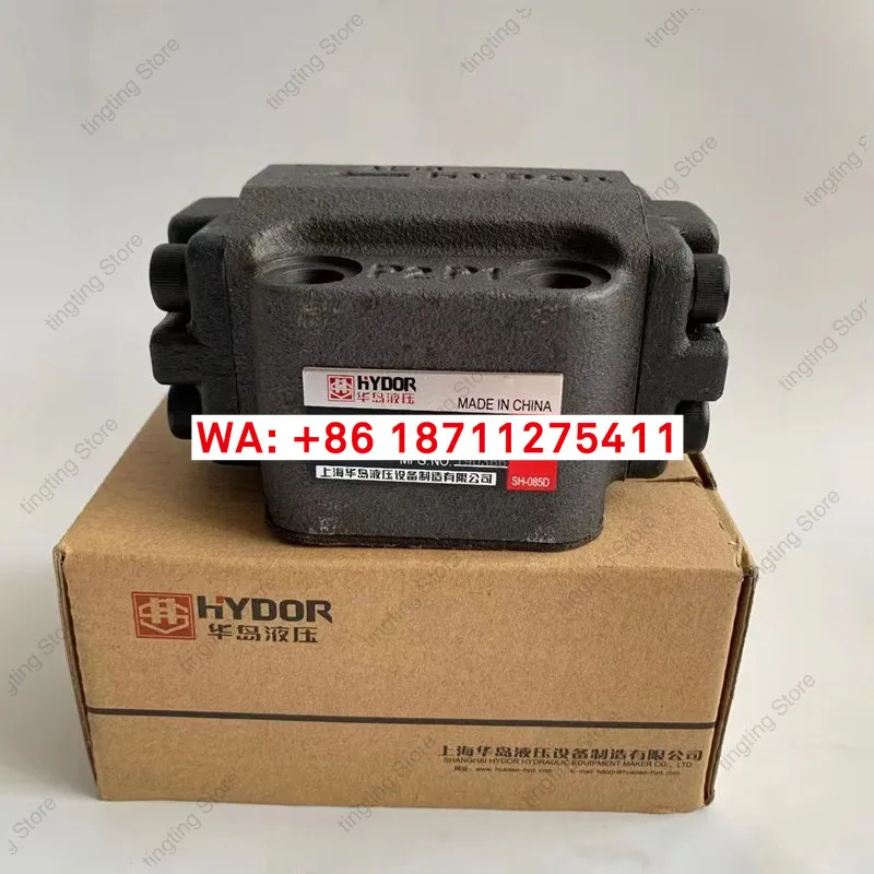 HYDOR genuine hydraulic control one-way valve  Huadao manufacturer A1Y-Hb10B A1Y-Ha10B A1Y-Ha20A A1Y-Hb2B
