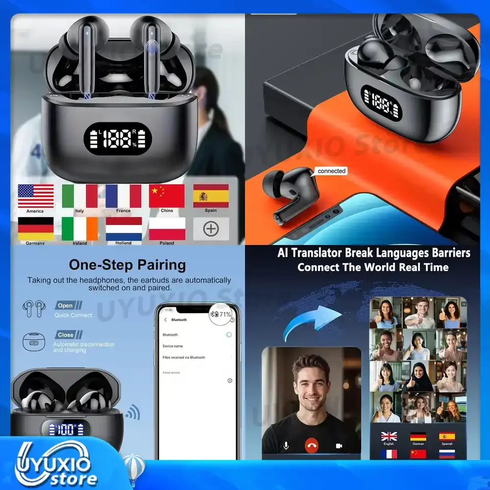 Tws Ai Language Tra…