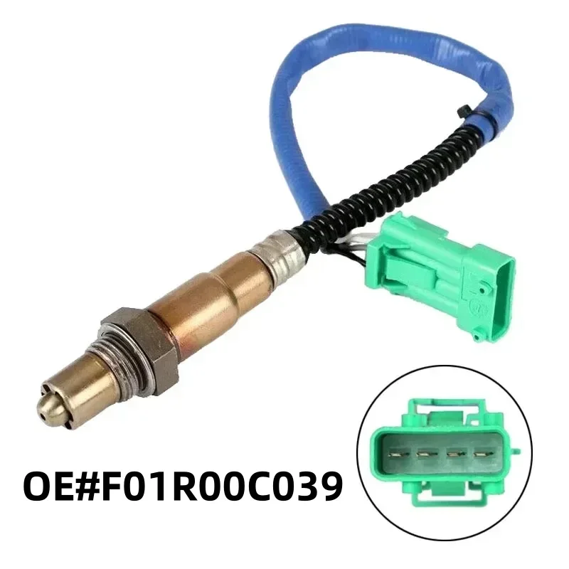 

YYDS Wholesale price New oxygen sensor OE: F01R00C039 suitable for Geely PANDA 1.0 VISION Saloon 1.8 JINYING 1.5 KINGKONG 1.5