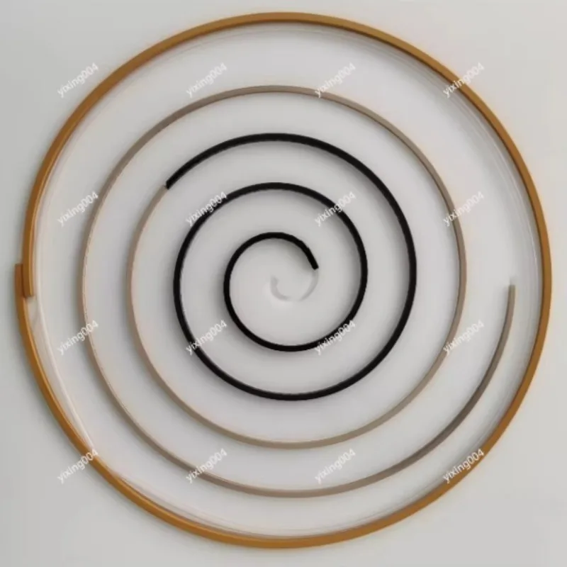 PTFE Sealing Ring, Replacement Gasket for Scroll Air Compressor Maintenance