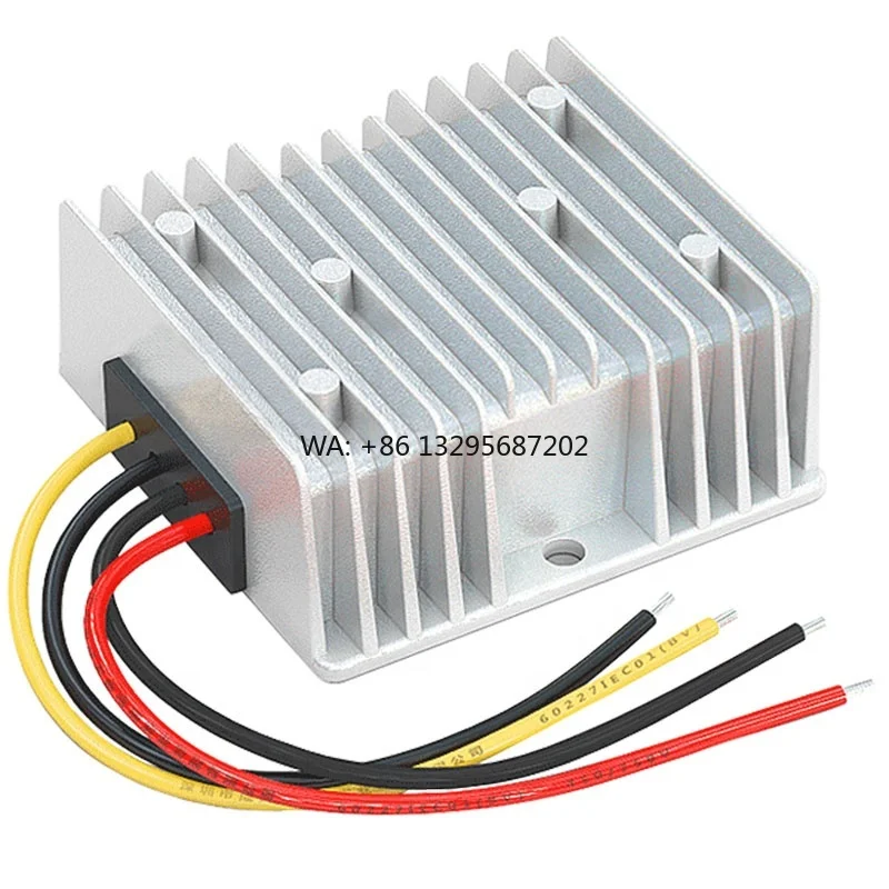 

IP 68 Waterproof Factory Price 240W POWER SUPPLY CHARGER DC DC Converter 60V To12V 20A Power Converter WS-60T1220