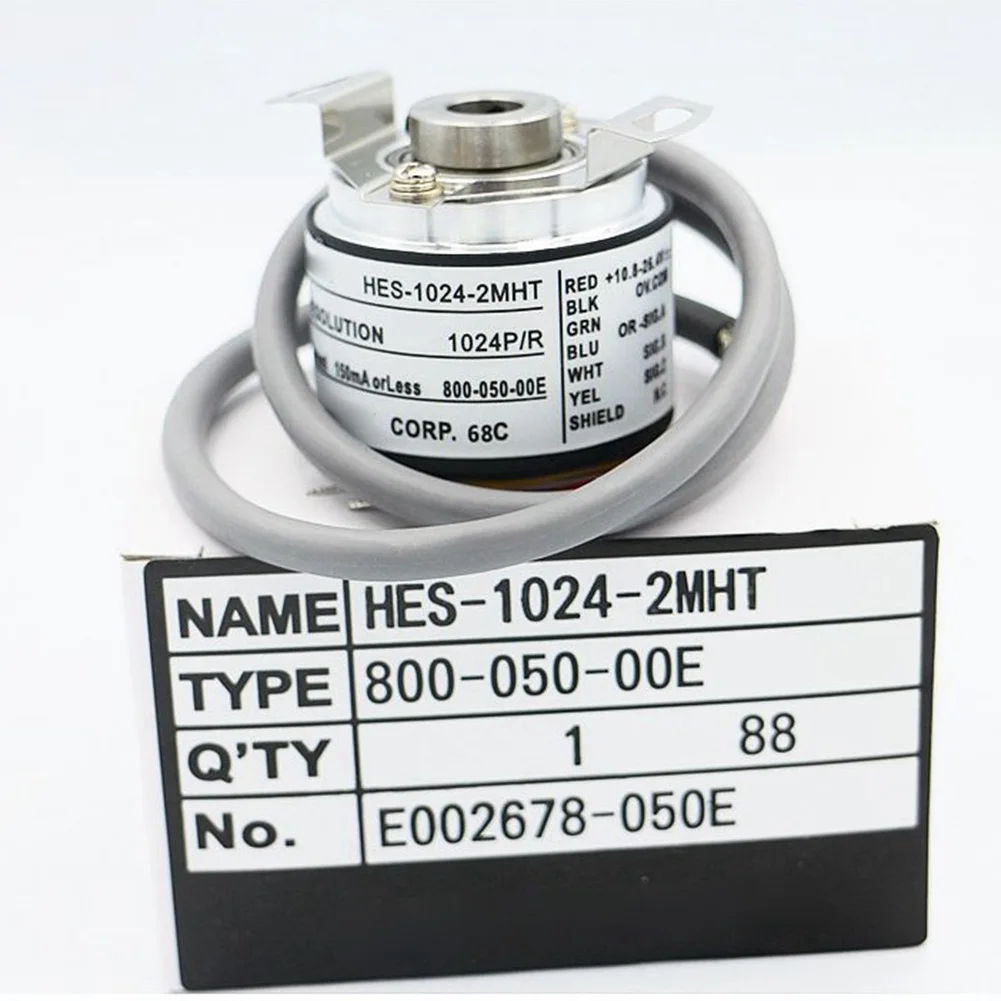 Para codificador rotatorio NEMICON HES-1024-2MHT