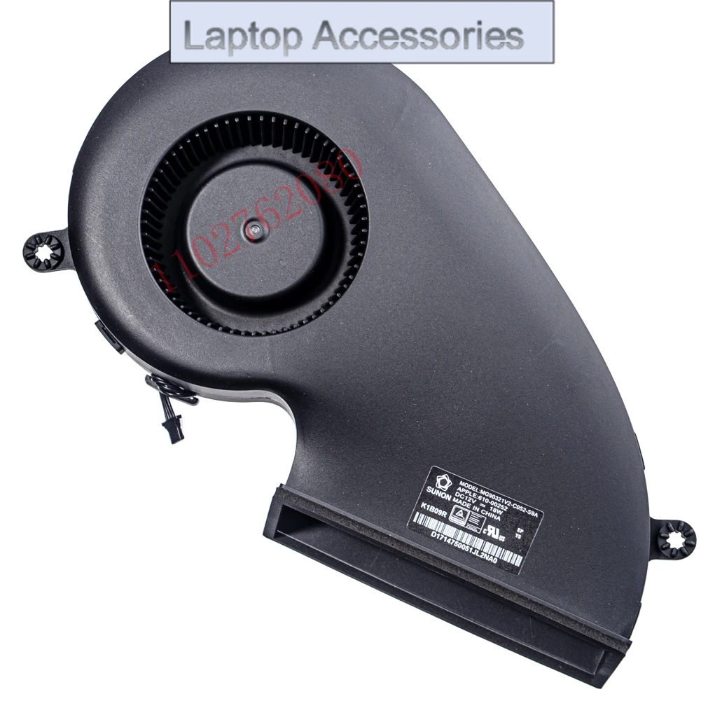 CPU Cooling Fan for iMac 27 inch A1419 610-0216 BSB1012HE-HM00 12V 4Pin
