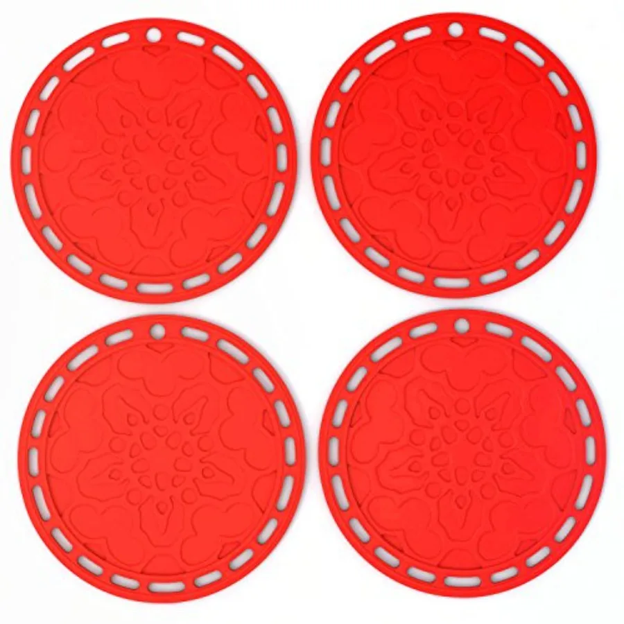 Silicone Hot Pads S…