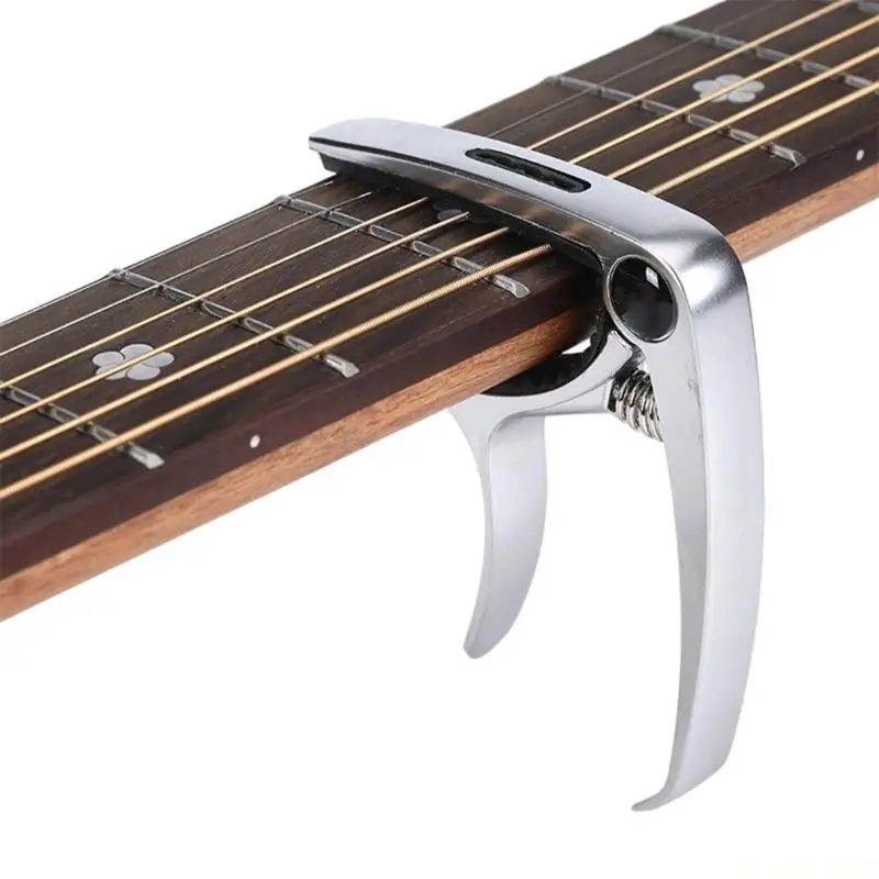 M5TC Electric Guitar Metal Tuning Clamps Guitar Clip Guitar Musical