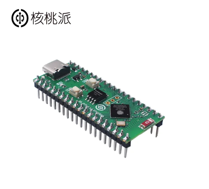 WalnutPi PicoW ESP32-S3 Development Board MicroPython Programming Raspberry Pi Pico