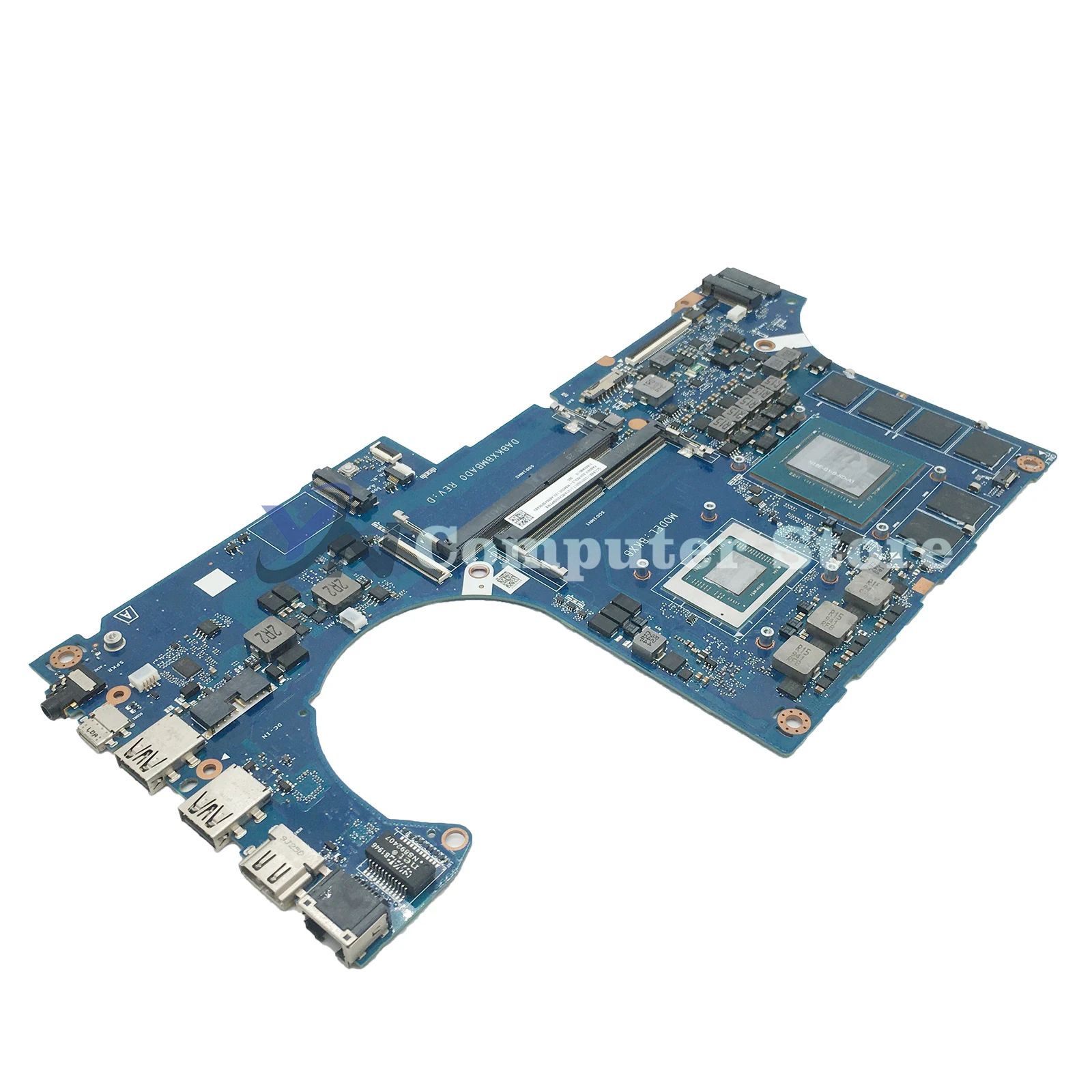 Imagem -05 - Placa-mãe Portátil para Asus Mainboard para Tuf A15 Fa706 Fa506iu Fa506iv Fx506i Fa506ii Fa506ih Fa706ii Fa706iu