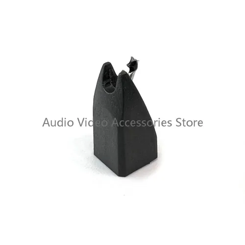 Cartucho para tocadiscos Stylus para Ortofon OM3E OM5E OMT5E OM7 OM10 OM20 OM30 40 OD LP pastilla de vinilo accesorios de agujas de fonógrafo