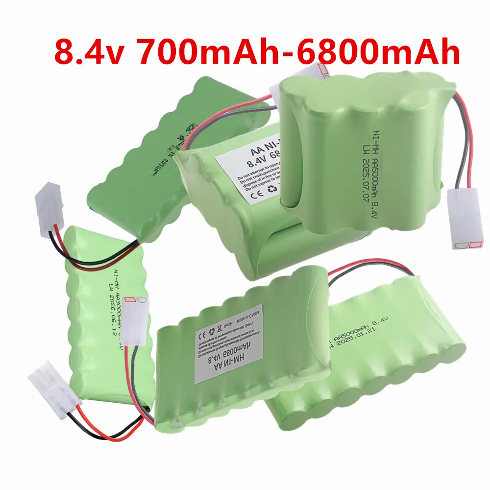 8.4V Nicd Nimh Batt…