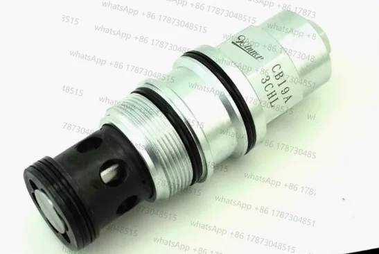 

Counterbalance valve CB19A3CAL CB19A3HL CB19A3CEL CB19A3CB19A3CBL/EL