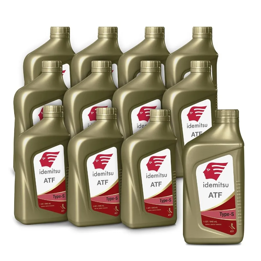 

ATF Oil Auto Transmission Fluid Compatible with Nissan Infiniti 1 Quart Case of 12