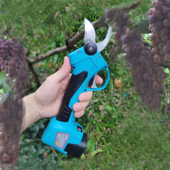 

18V cordless electric pruning shear for garden pruner