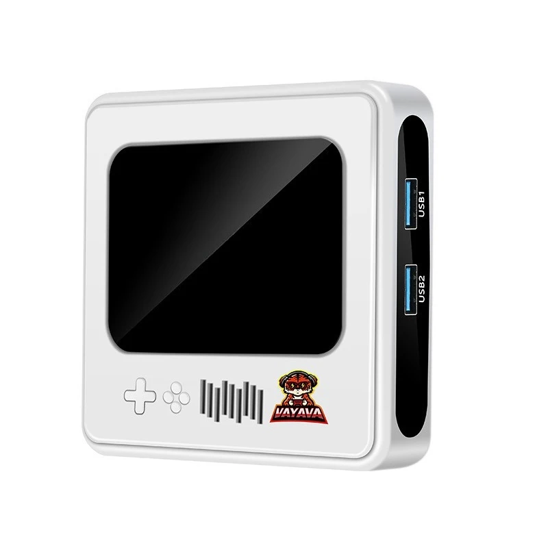 

G10 Game GAMEBOX Dual System Android Wireless Game Console PS Arcade Home Retro Game Console