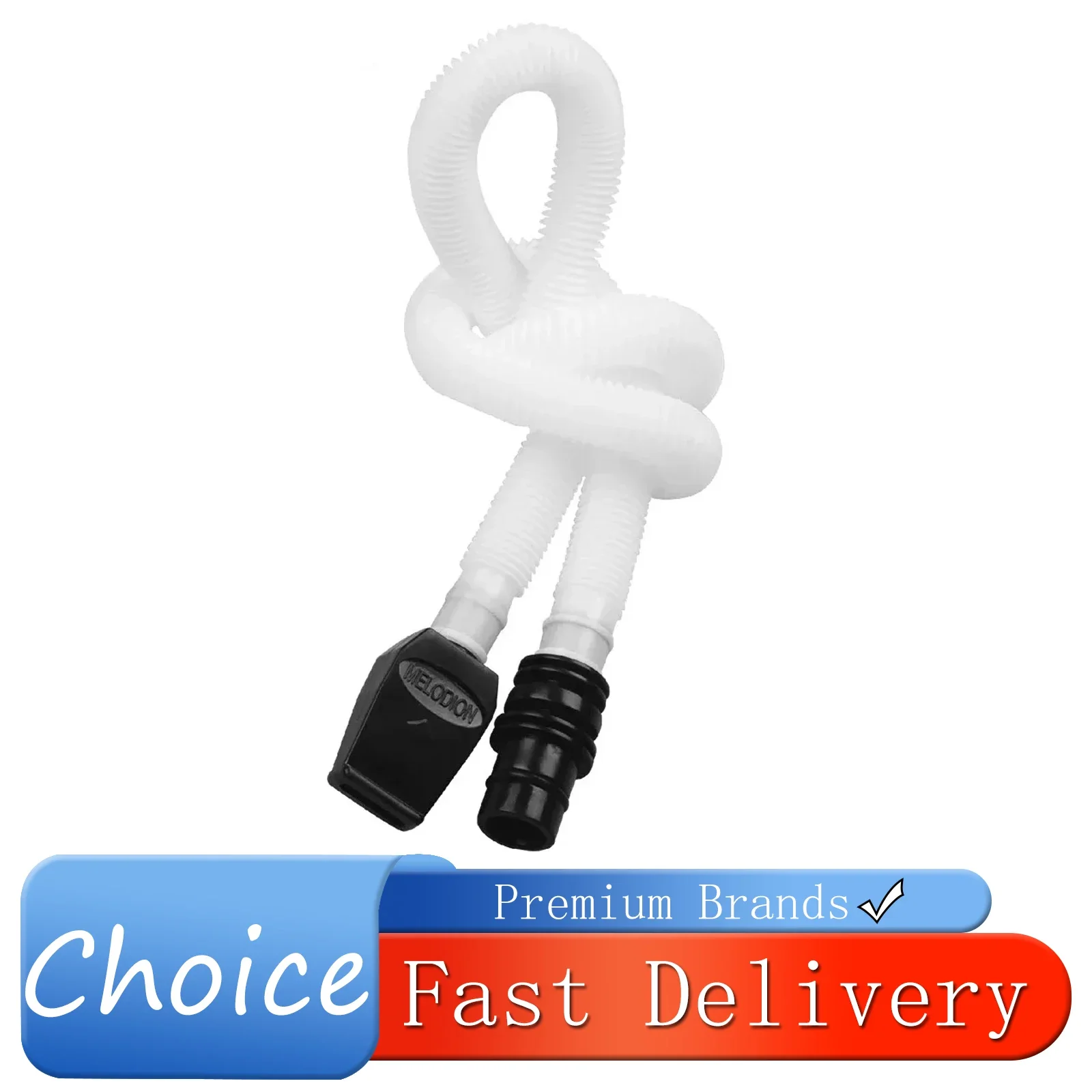 IRIN Harmonica Flexible Melodica Tube Mouth Organ Pianica Mouthpiece For 32/37 Key Melodica Keyboard Instrument Accessories