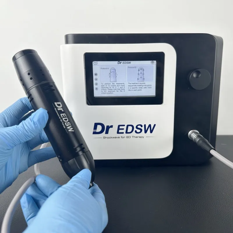 DR EDSW Shockwave Therapy Device Dealing with Erectile Dysfunction Treatments