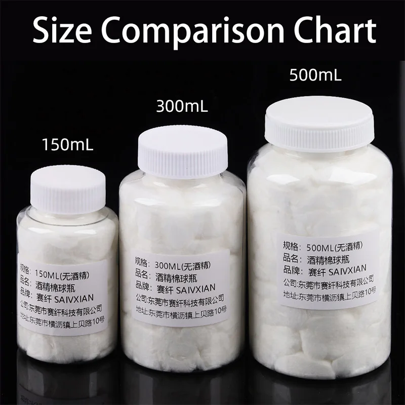 

Optical fiber alcohol cotton degreasing cleaning cotton ball bare fiber wiping cotton skin wire optical cable welding cleaning