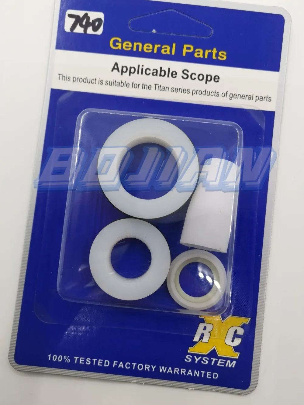 Airless Sprayer Accessories Repair Packing Kit For Titan 740 750E 740i 740ix