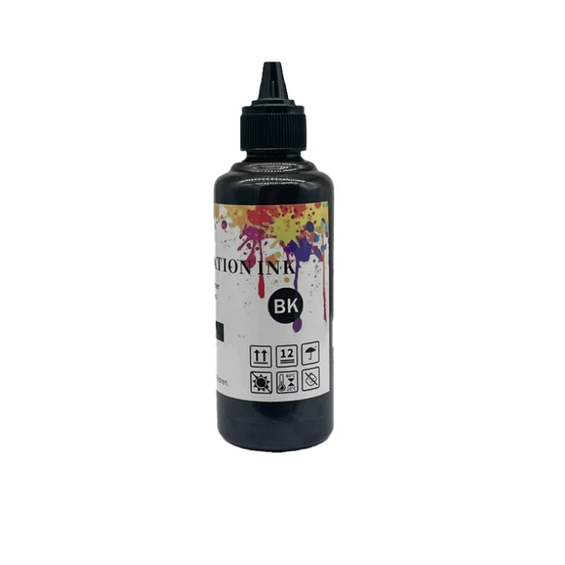 400ML Thermal Sublimation Ink For Epson Expression Photo HD XP-15000 XP15000 XP-15010 XP15010 XP-15080 XP15080 Ink Refill Kits