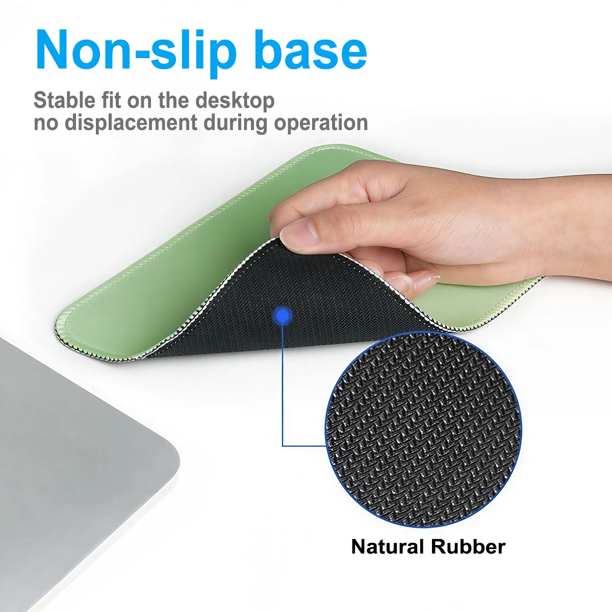 Small Mousepad Cute Ditto Rubber Mouse Pad Esports Gamer PC Keyboard Playpad Desktop Decoration Rug Pokemon Mat Desk accessories view 5