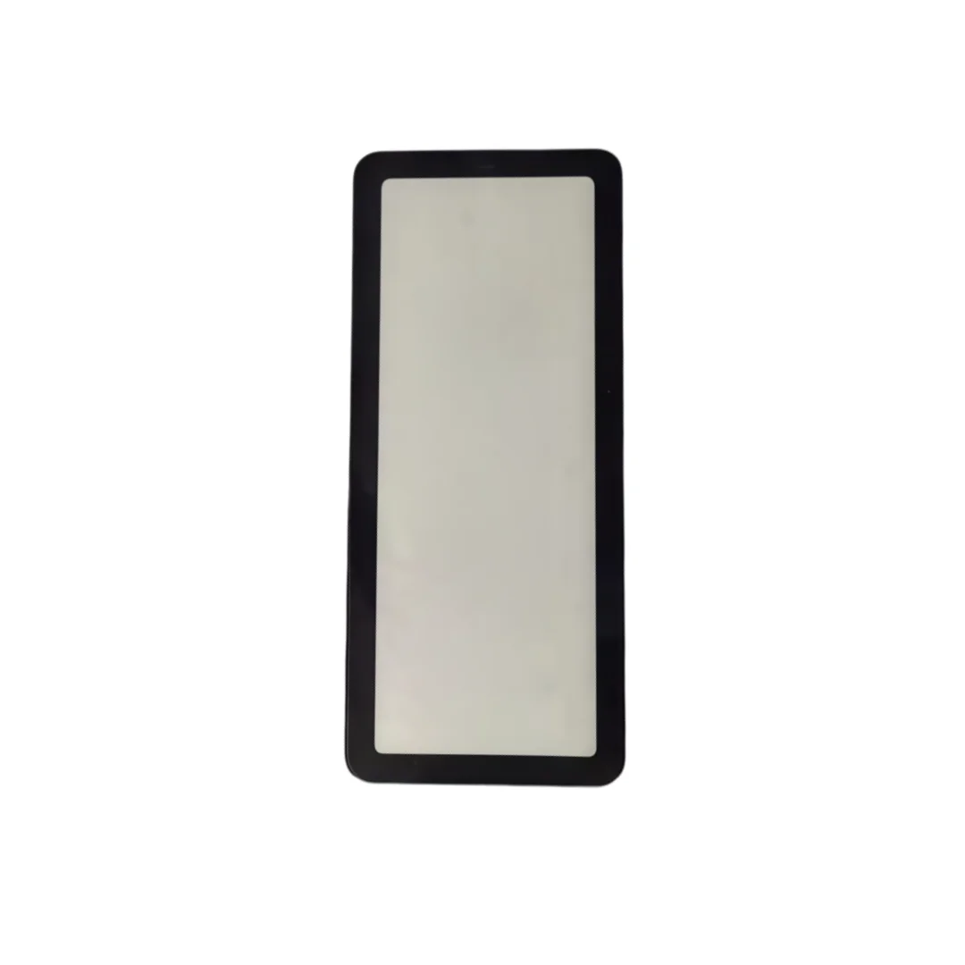 Top Cover LCD Window Shoulder Screen Glass For Canon EOS 70D Camera External Small Screen Protector Repair Replacement Part