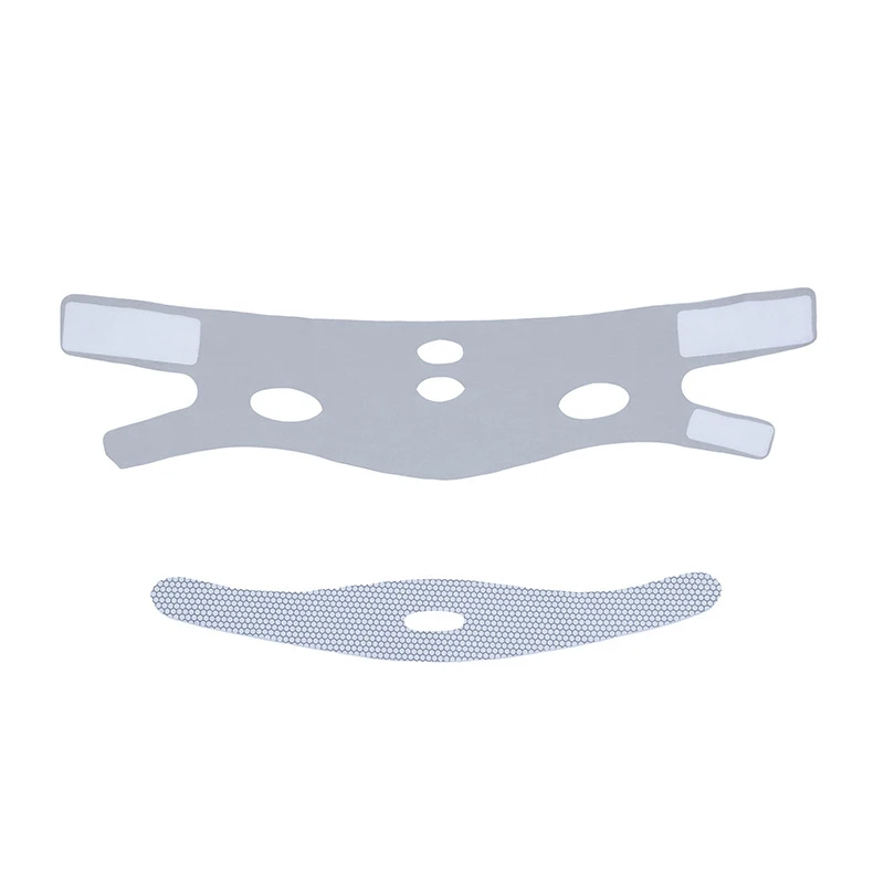 睡眠中でフェイスリフト フェイス V シェイパー フェイシャルスリミング包帯 リラクゼーション シェイプリフト 二重あごを減らす フェイススリミングバンド マッサージ