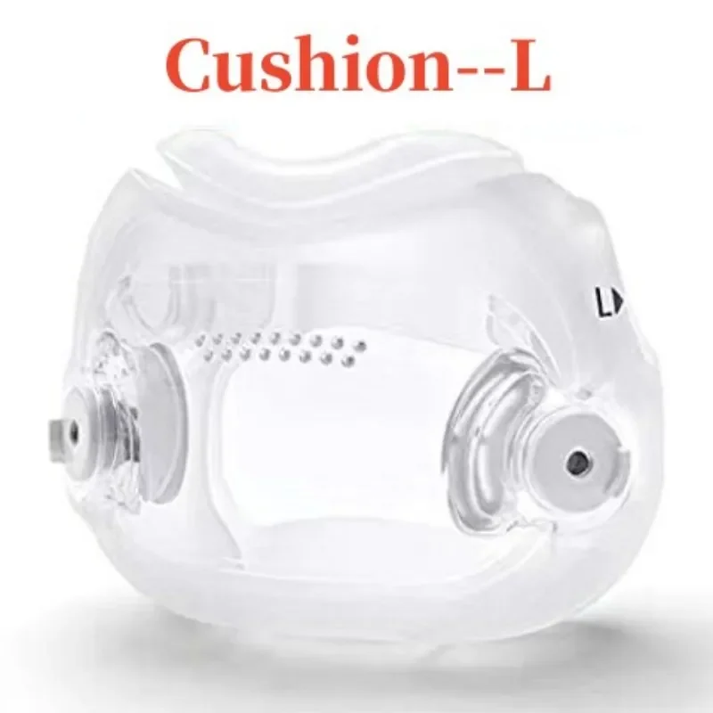 CPAP Mask Silicone Cushion Pad for DreamWear Full Face Mask  Not A Full Set Only Cushion