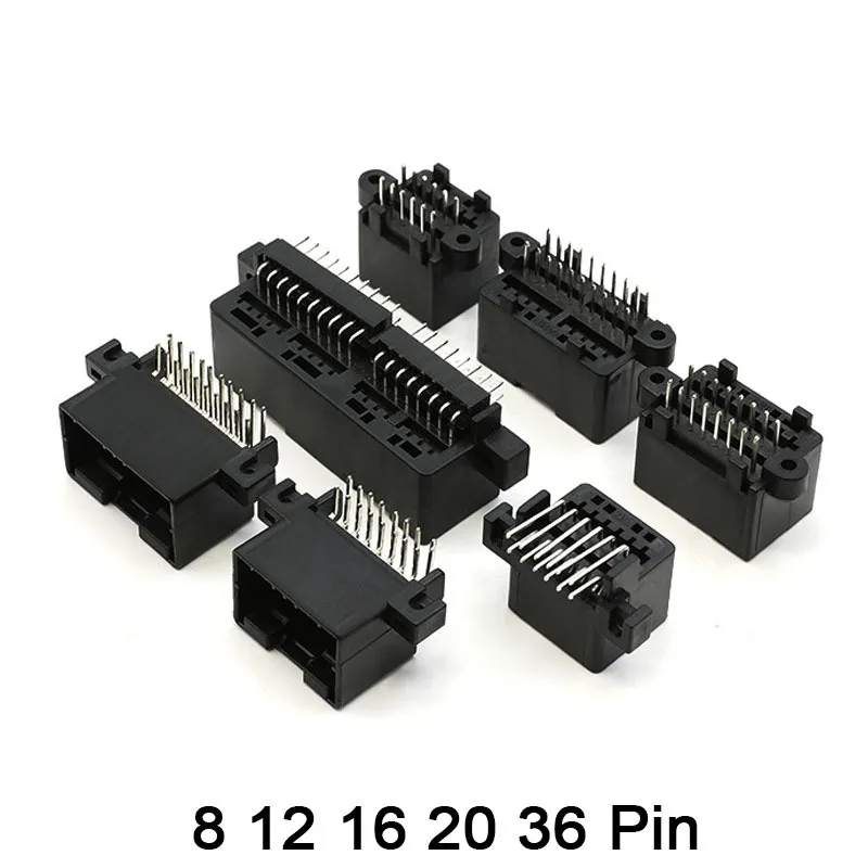 174049-2 8 12 16 20 36 Hole TE Type Header Plug 174045-2 PCB Package 174977-2 8P 12P 16P 20P 36Pin 174973-2 174053-2 174044-2