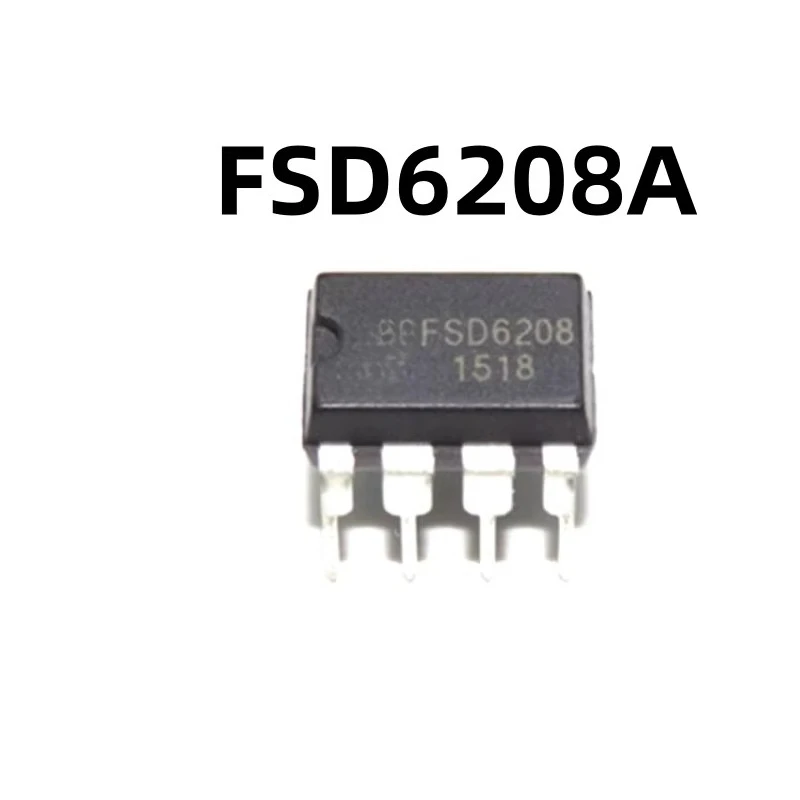 

20 шт. для контроллера импульсного источника питания PWM, микросхема FSD6208A, новая, оригинальная.