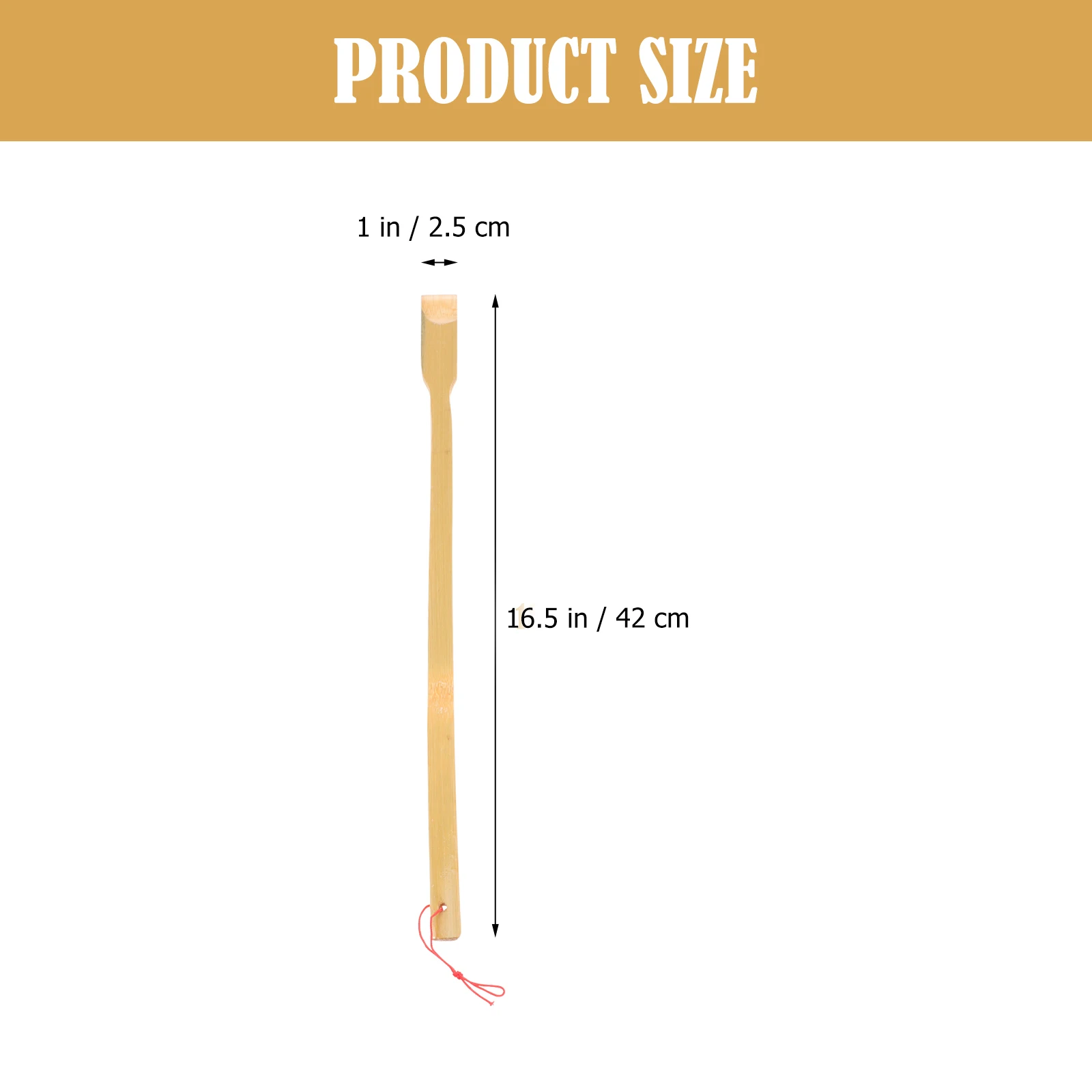 

4pcs Bamboo Back Scratcher Massager Claw for Home Travel Itch Relief Portable Stick Body Care Tool Spa Relaxation Aid