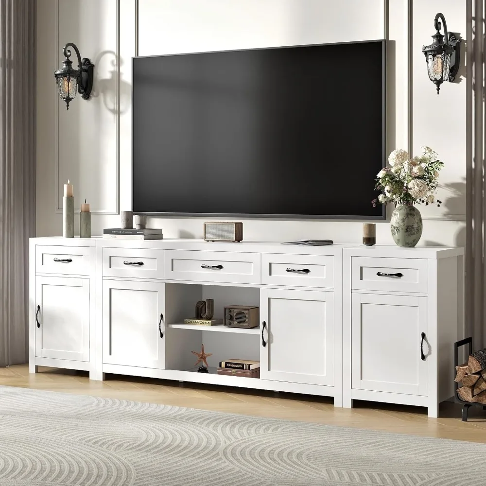 Tv Stand Set For Up… - image